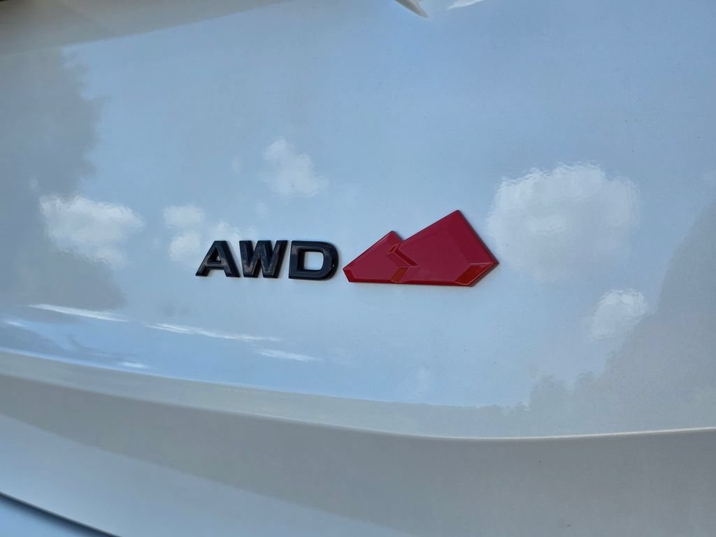 New 2026 Nissan Rogue SV AWD/4WD image 28