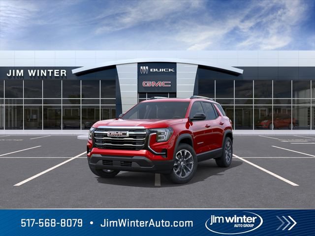 New 2027 GMC Terrain Elevation w/ Elevation Premium Package AWD/4WD image 8