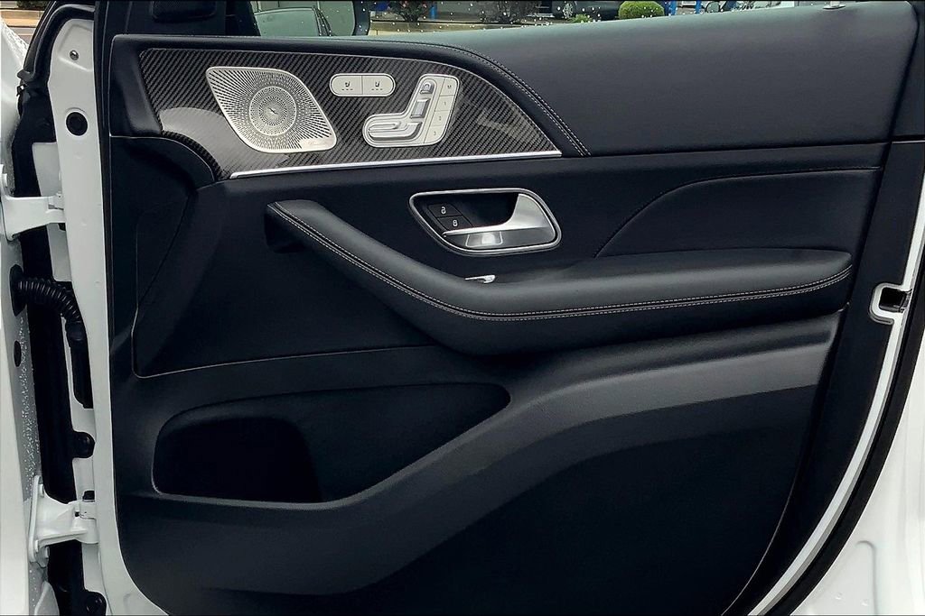 Used 2025 Mercedes-Benz GLE 53 AMG 4MATIC Coupe image 23