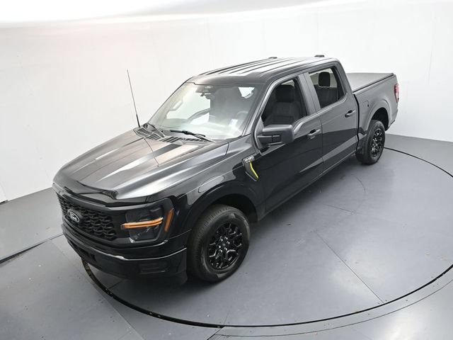 Certified 2025 Ford F150 STX RWD image 38