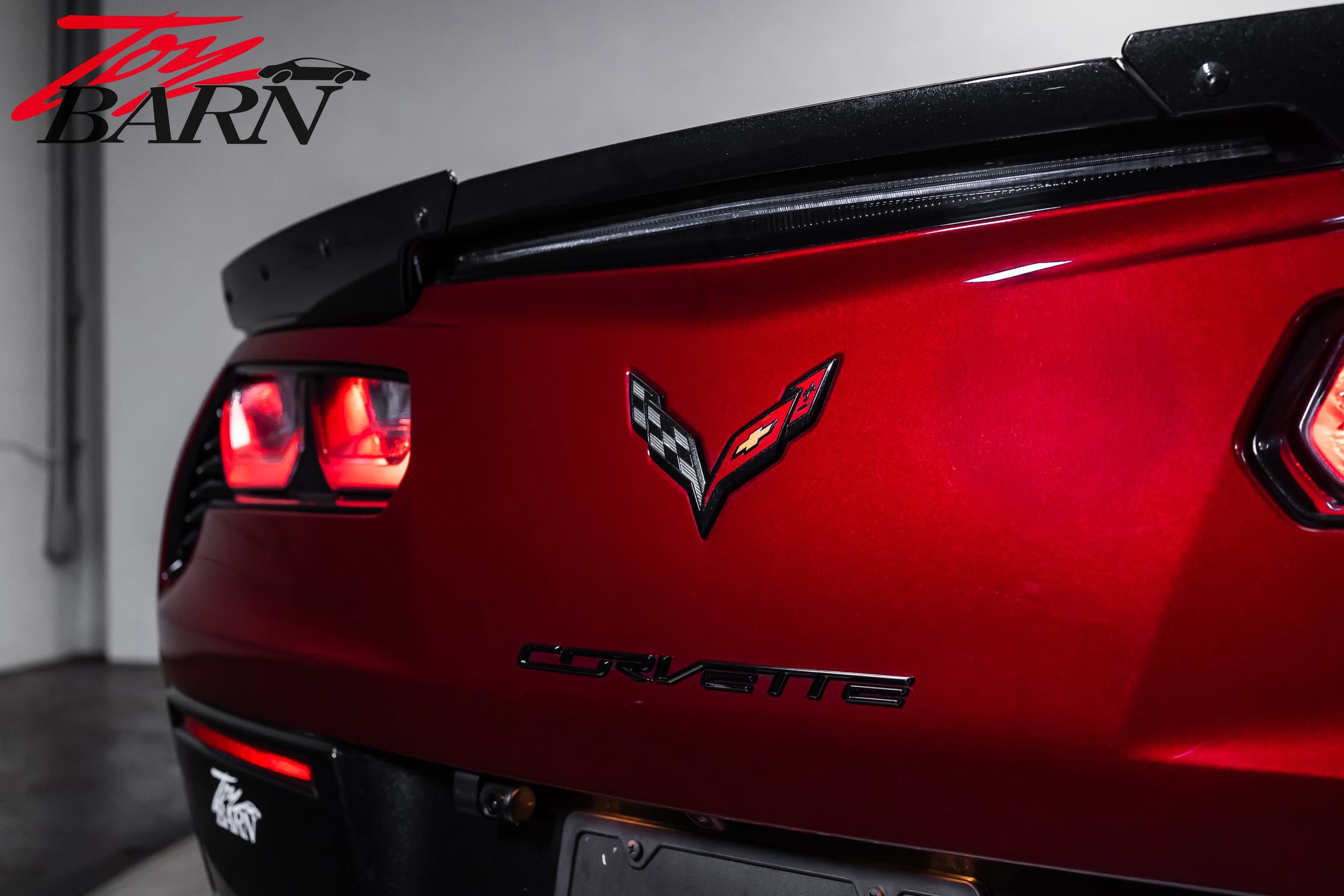 Used 2017 Chevrolet Corvette Z06 w/ Battery Protection Package RWD image 18