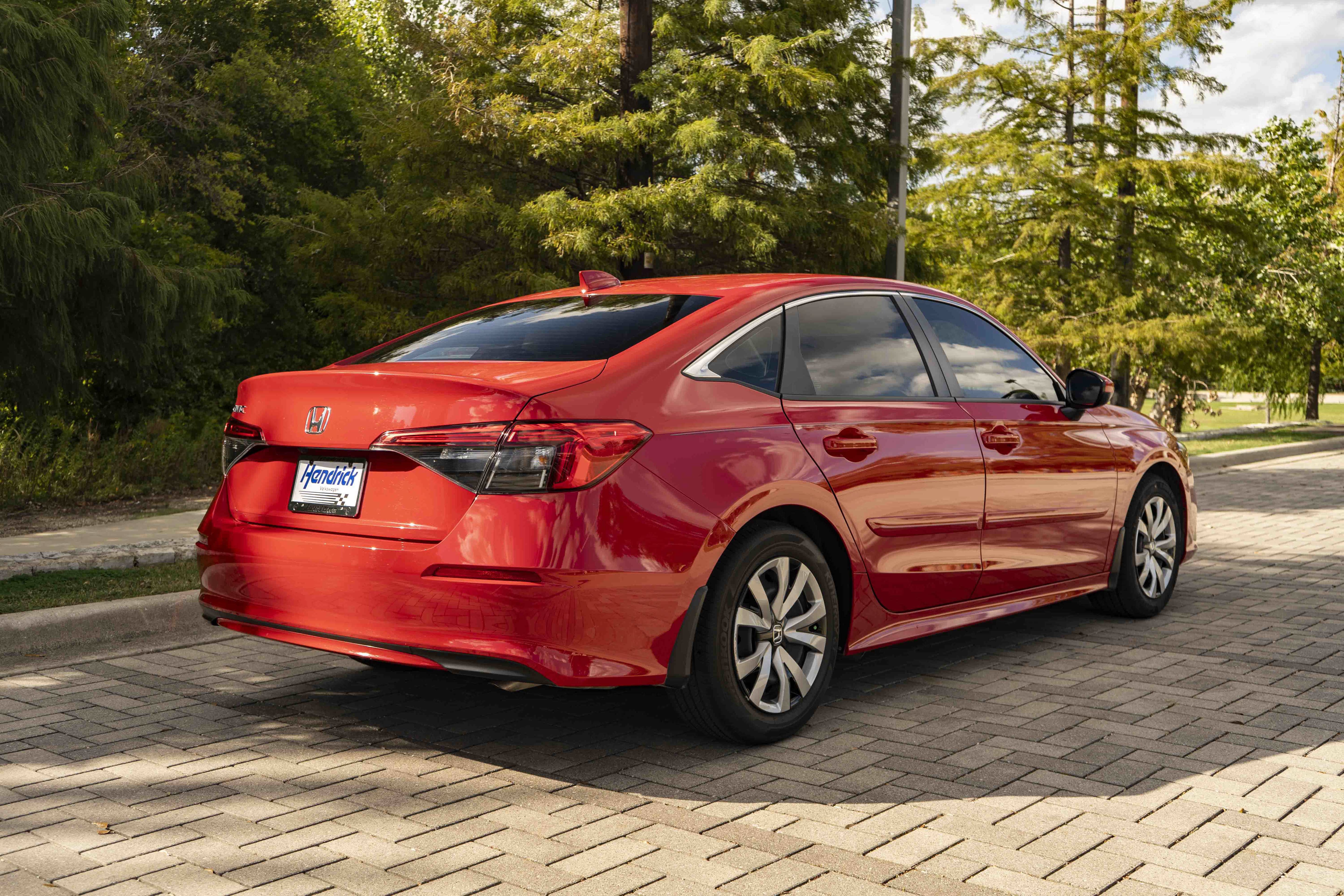 Used 2023 Honda Civic LX image 8
