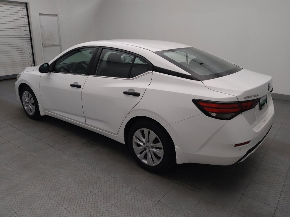 Used 2024 Nissan Sentra S FWD image 3
