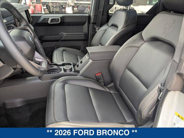 New 2026 Ford Bronco Badlands AWD/4WD image 14