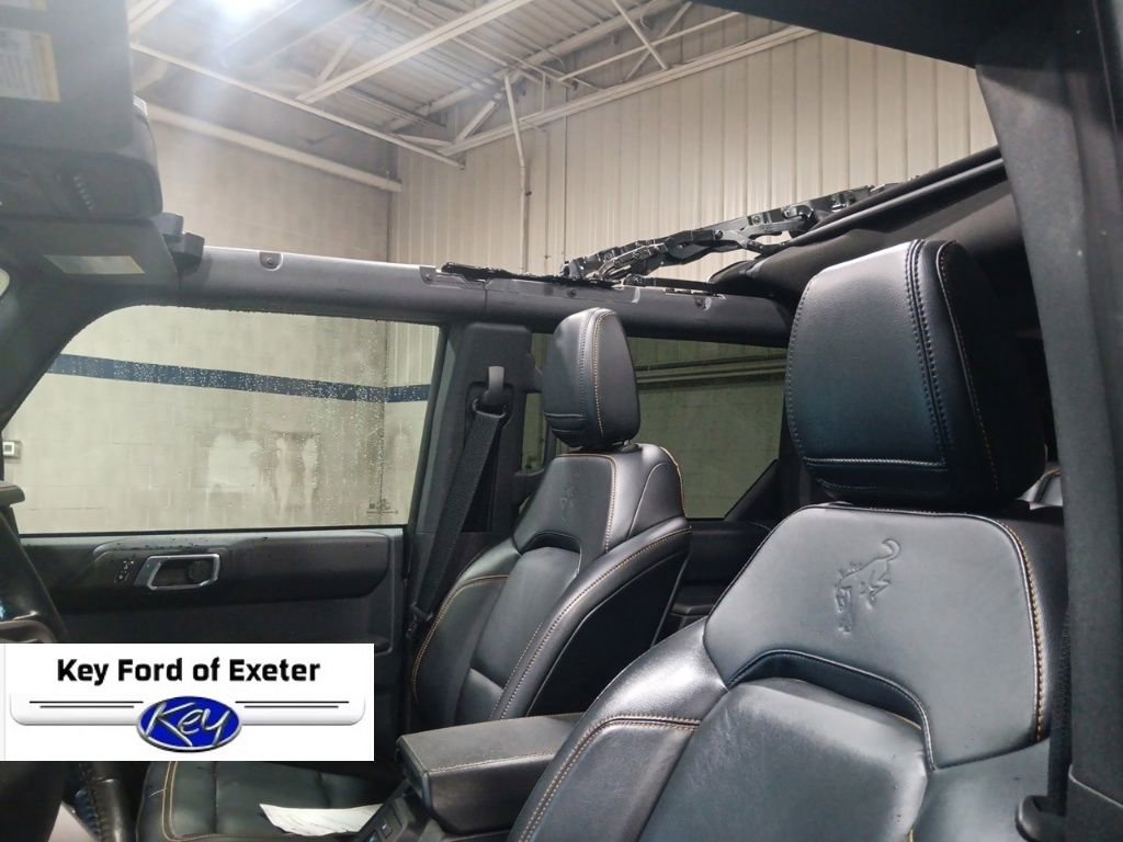 Used 2024 Ford Bronco Badlands w/ Sasquatch Package AWD/4WD image 13