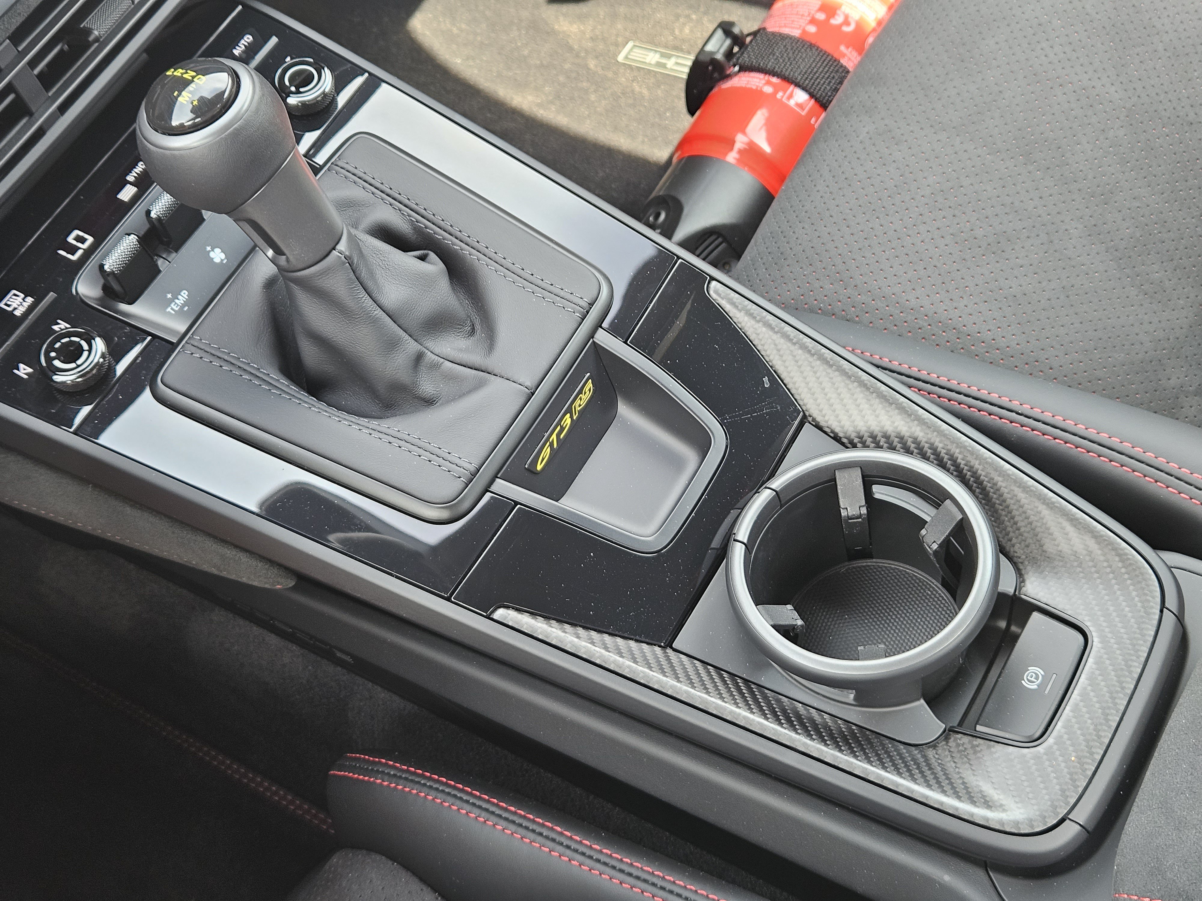 Certified 2023 Porsche 911 GT3 RS RWD image 23