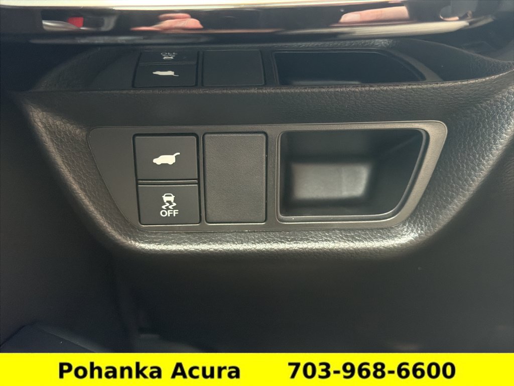 Used 2025 Acura ADX A-Spec AWD/4WD image 14