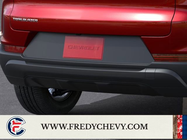 New 2026 Chevrolet TrailBlazer LS FWD image 14