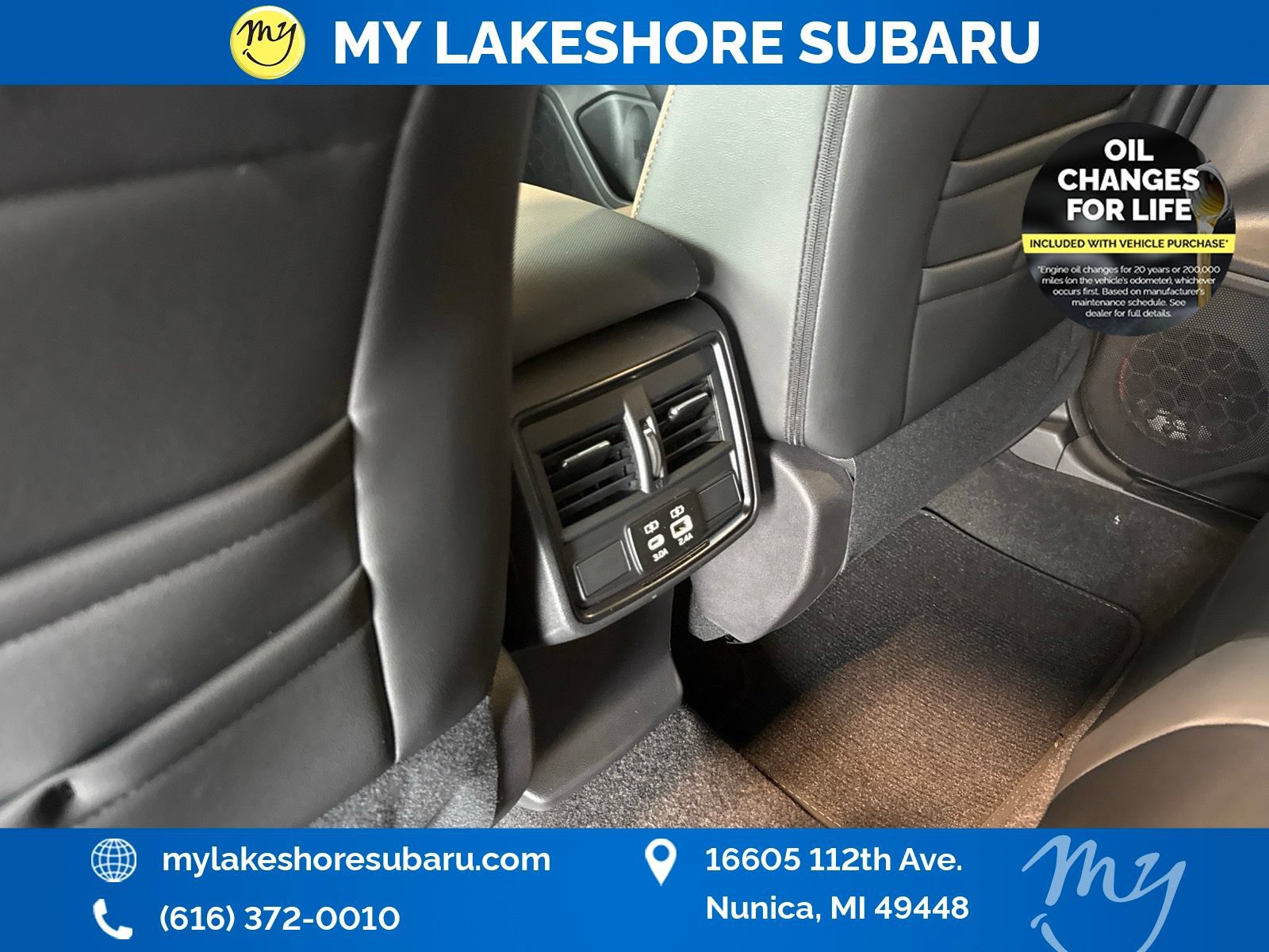 New 2026 Subaru Forester Sport w/ Onyx Edition AWD/4WD image 24