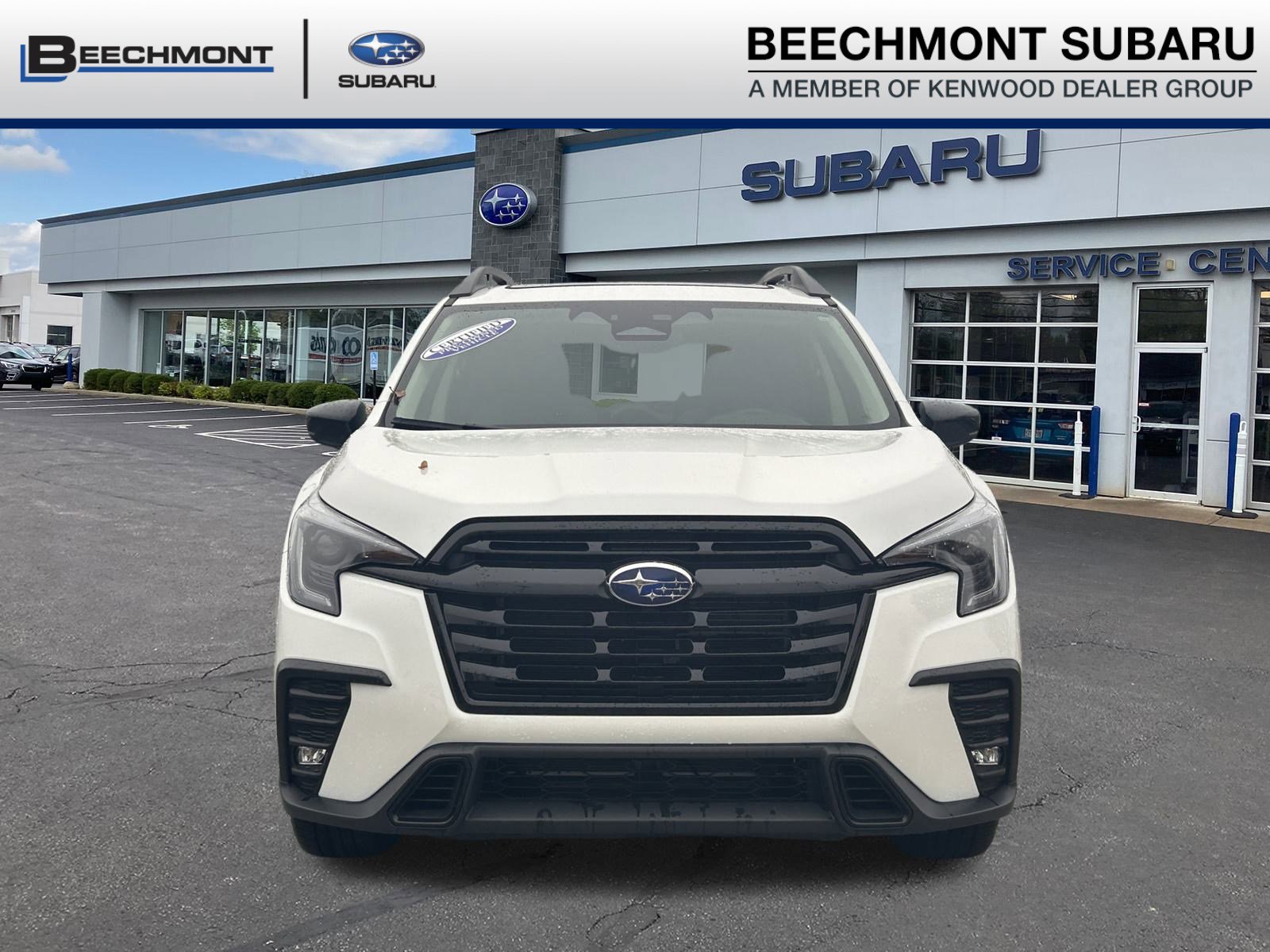 Certified 2024 Subaru Ascent Onyx Edition image 2