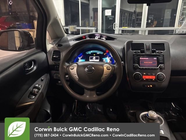 Used 2016 Nissan Leaf S w/ Charger Package image 24