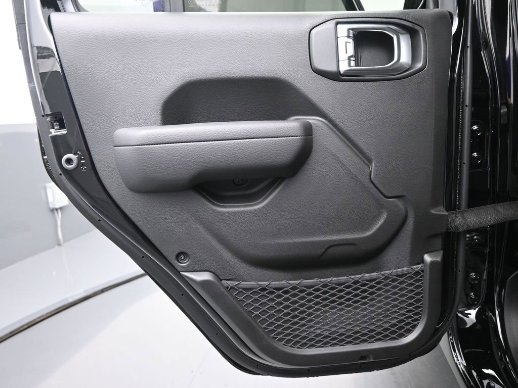 New 2025 Jeep Wrangler Sport S image 14