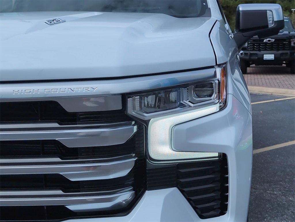 New 2026 Chevrolet Silverado 1500 High Country image 34