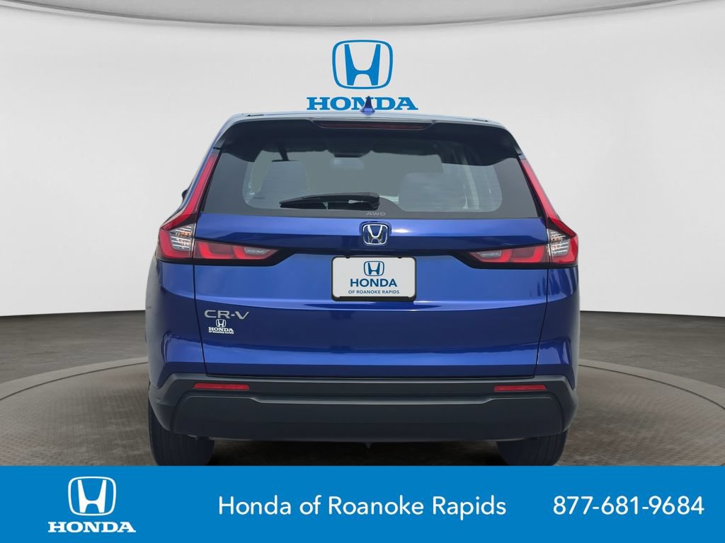 Used 2023 Honda CR-V LX image 4
