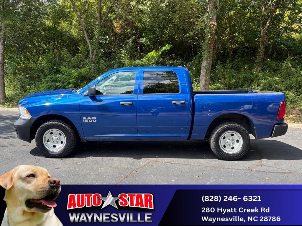 Used 2016 RAM 1500 Tradesman w/ Popular Equipment Group AWD/4WD image 6