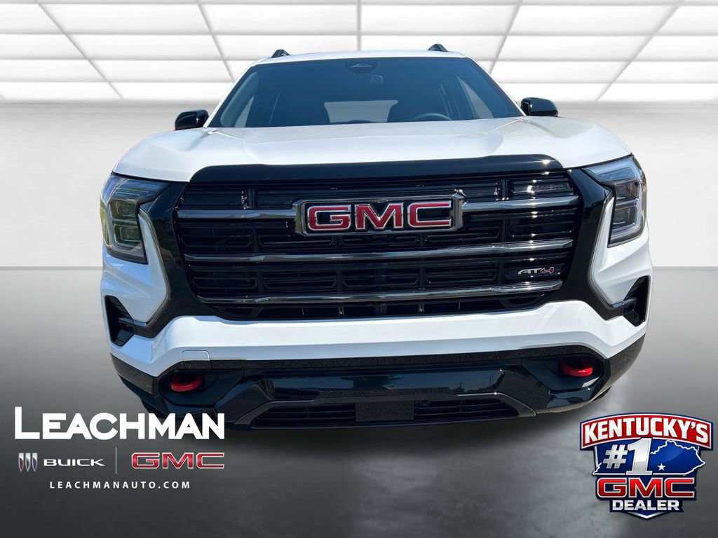 New 2026 GMC Terrain AT4 w/ LPO, Floor Liner Package AWD/4WD image 8