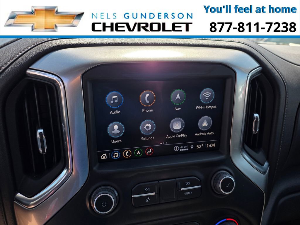 Used 2022 Chevrolet Silverado 3500 LTZ w/ LTZ Plus Package AWD/4WD image 23