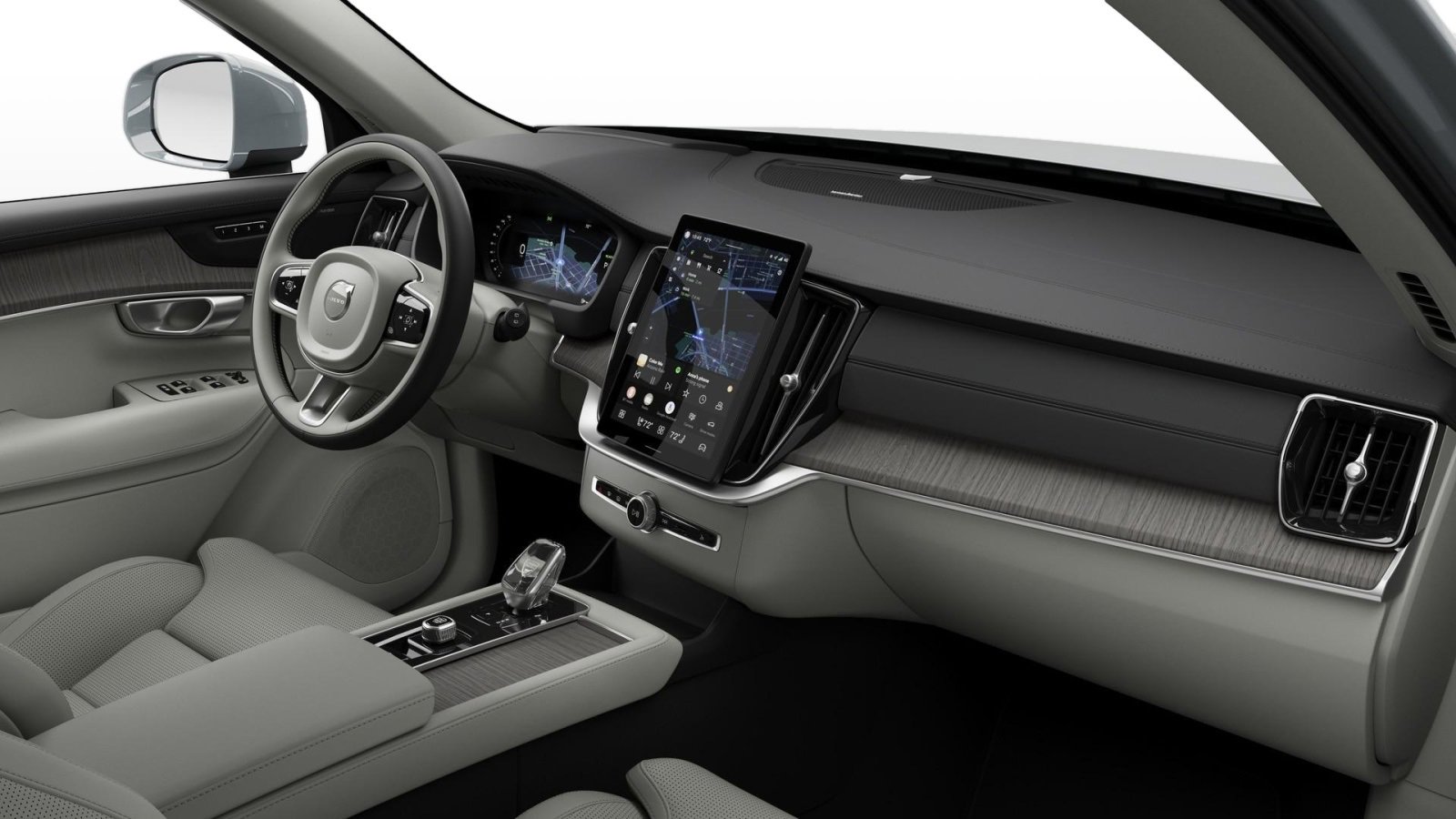 New 2026 Volvo XC90 B6 Ultra image 5