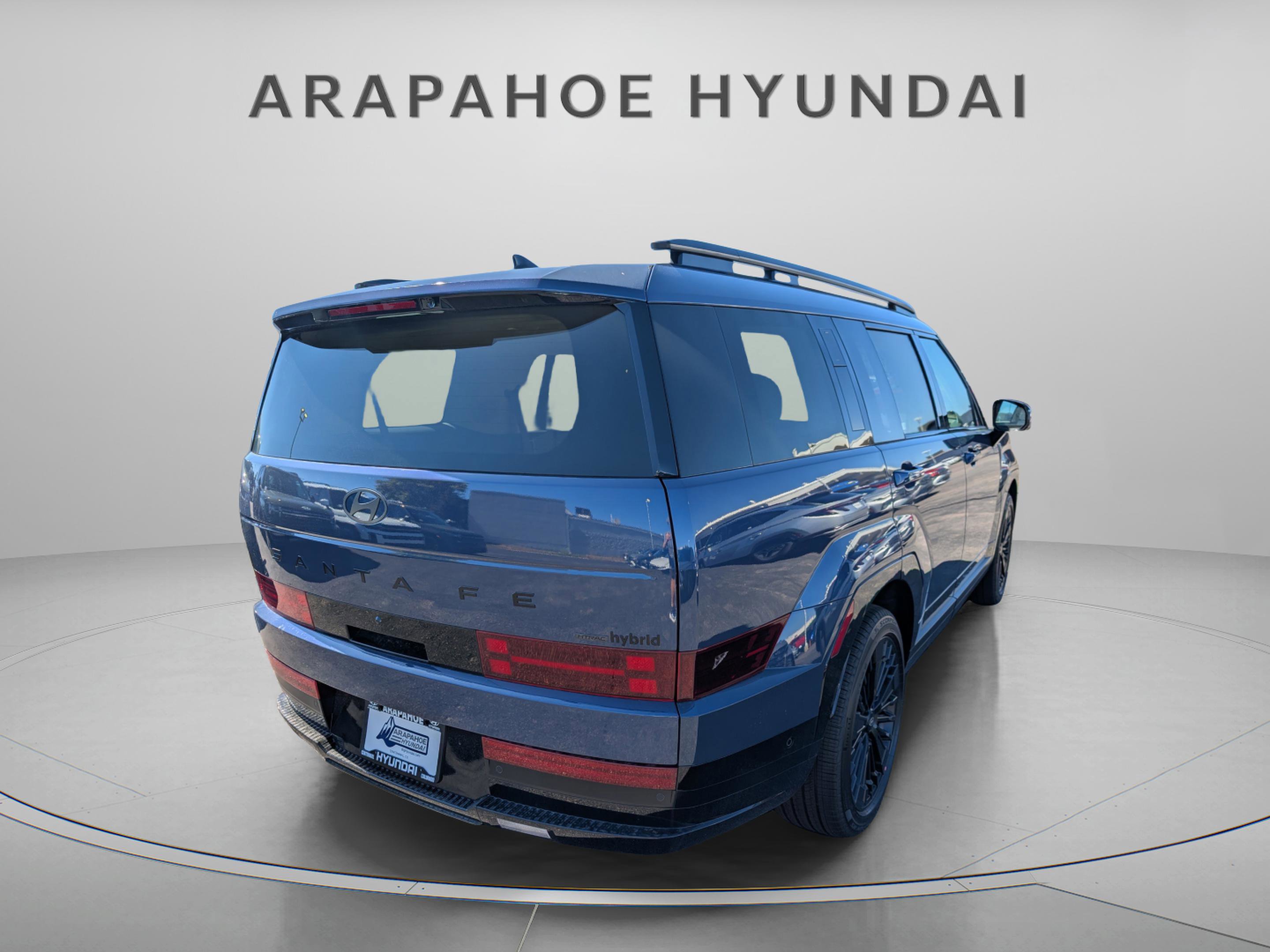 New 2026 Hyundai Santa Fe Calligraphy image 5