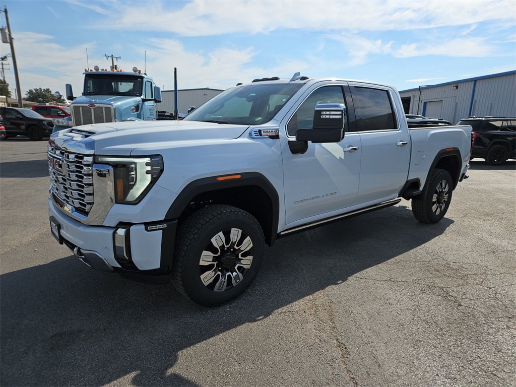 New 2026 GMC Sierra 2500 Denali w/ Denali Reserve Package