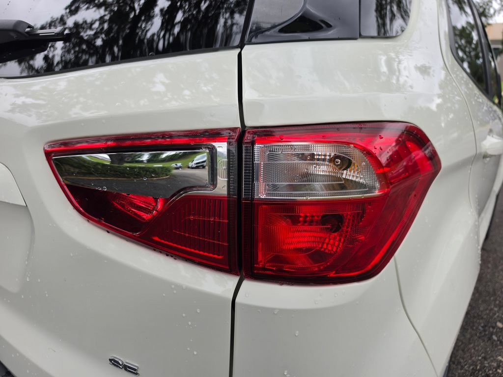 Used 2021 Ford EcoSport SE AWD/4WD image 13