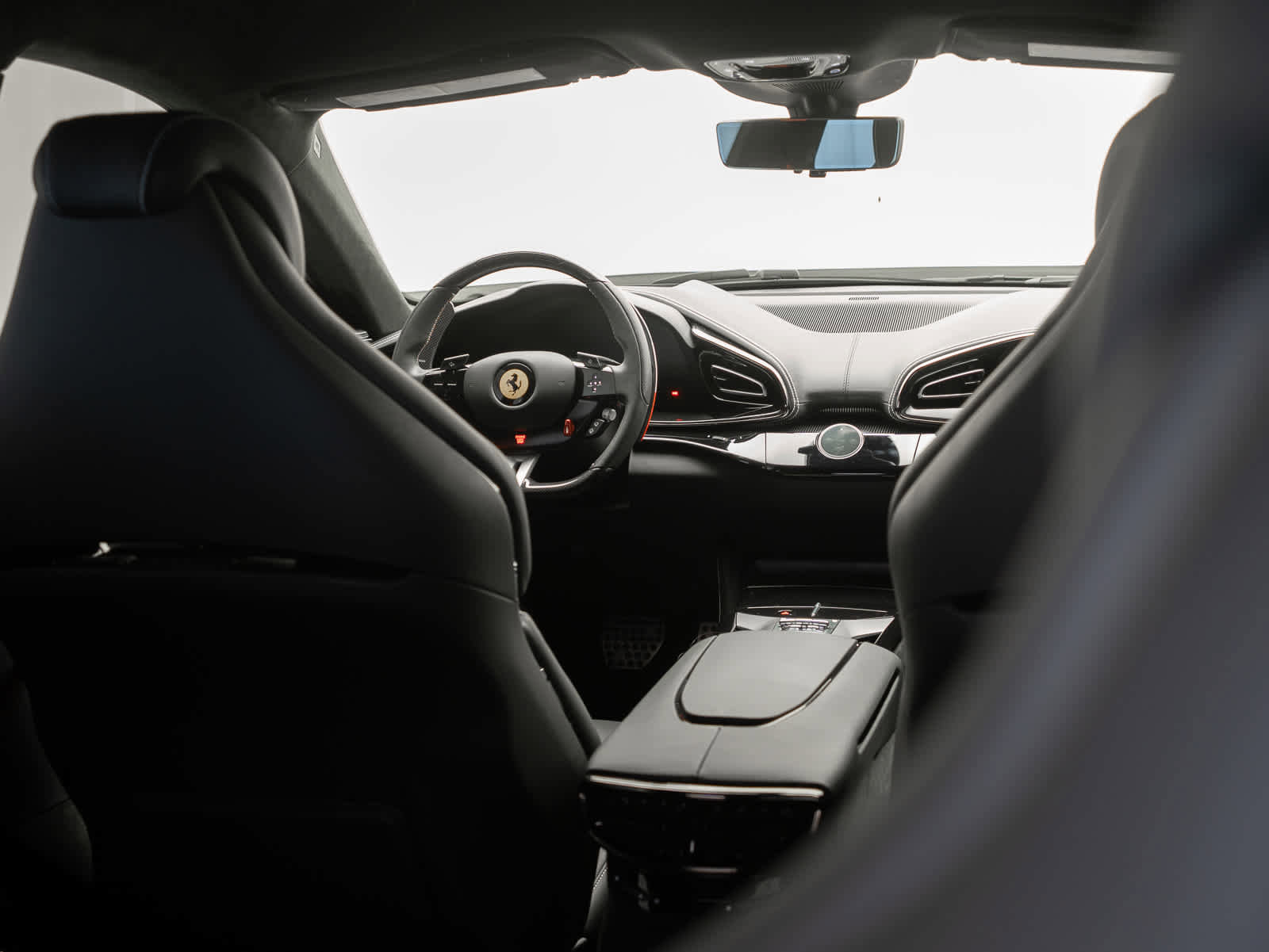 Certified 2025 Ferrari Purosangue image 33