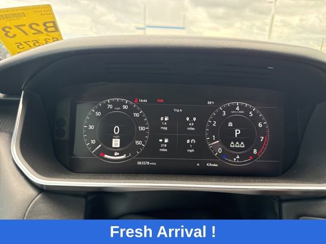 Used 2020 Land Rover Range Rover Sport HST AWD/4WD image 5