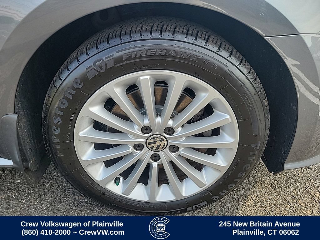 Used 2016 Volkswagen Passat 1.8T SE FWD image 20