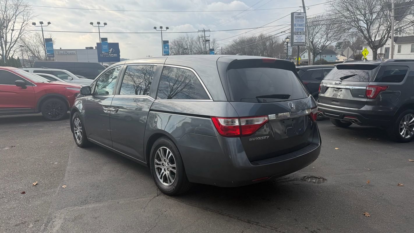 Used 2013 Honda Odyssey EX-L image 3