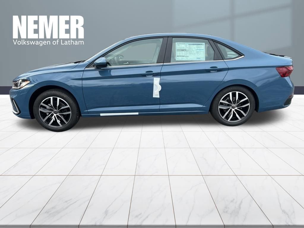 New 2026 Volkswagen Jetta SE image 13