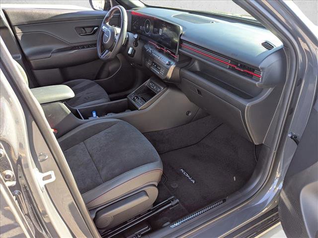 Certified 2025 Hyundai Kona N Line S image 22