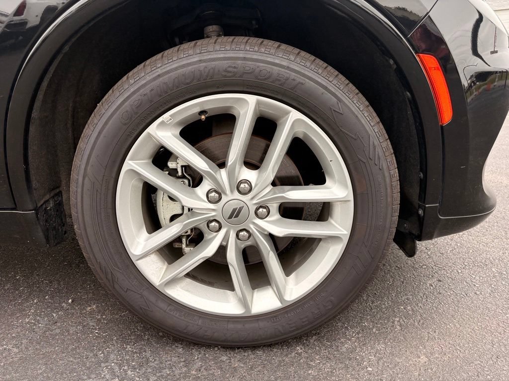 Used 2024 Dodge Durango GT AWD/4WD image 33