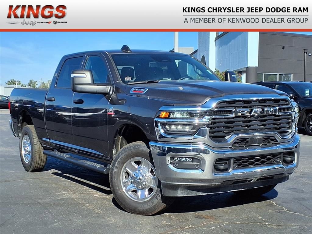 New 2025 RAM 2500 Tradesman