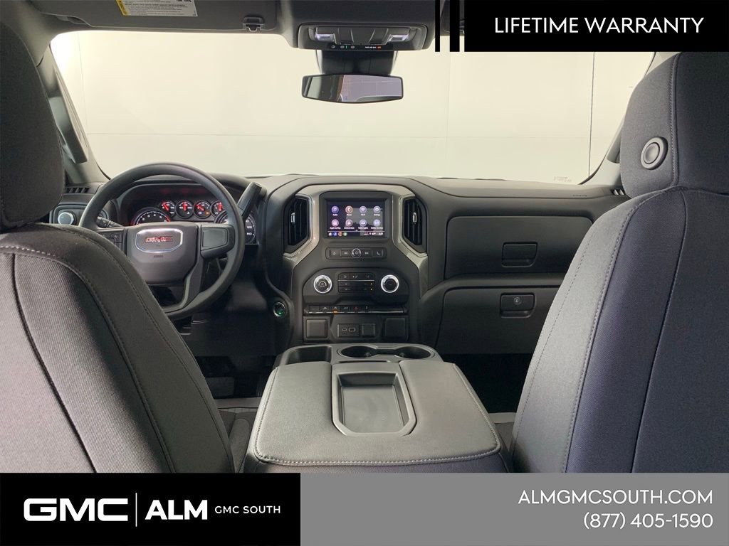 New 2026 GMC Sierra 1500 Pro w/ Graphite Edition AWD/4WD image 24