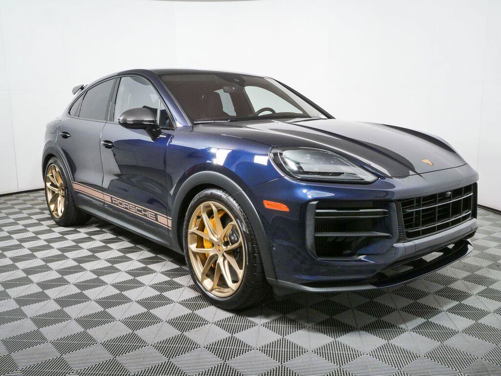 Certified 2024 Porsche Cayenne Turbo GT AWD/4WD image 27