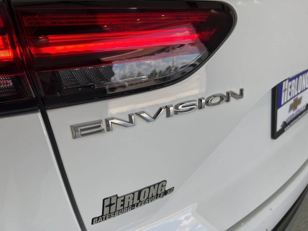 Used 2022 Buick Envision Essence w/ Technology Package I FWD image 30