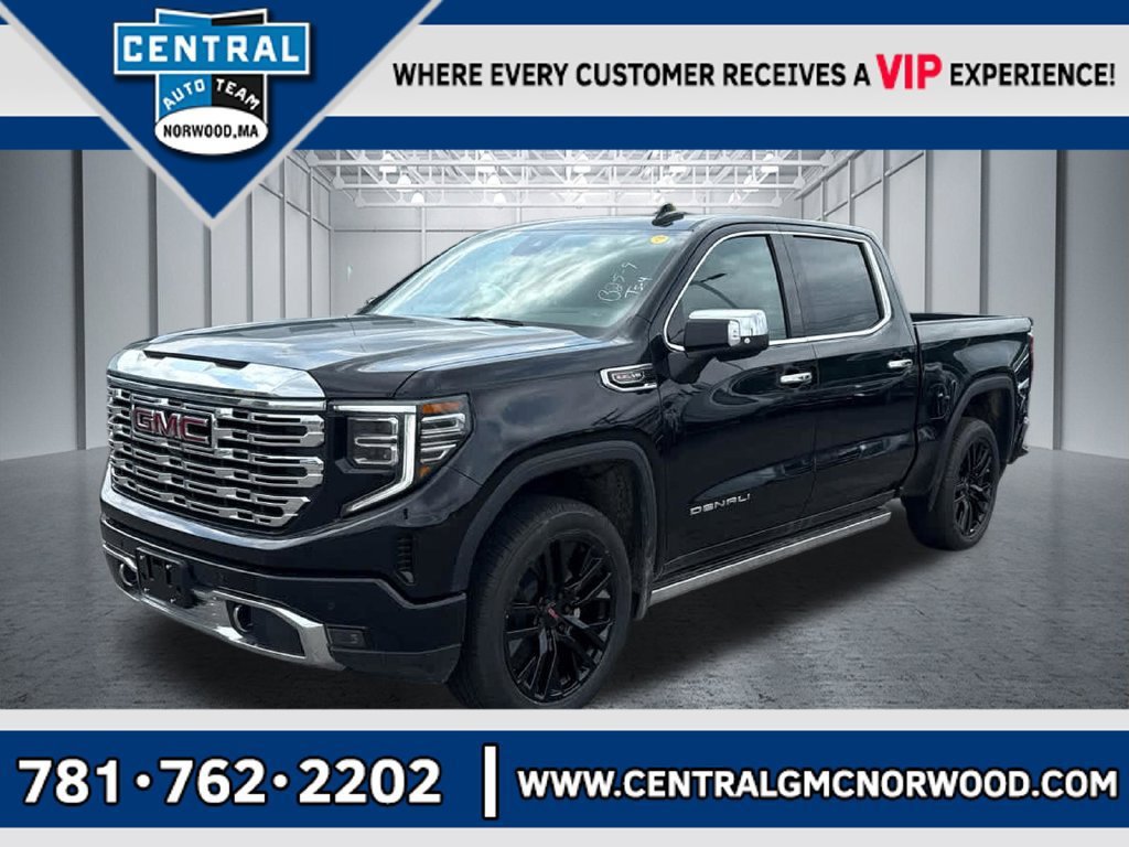 New 2026 GMC Sierra 1500 Denali w/ Technology Package AWD/4WD image 1
