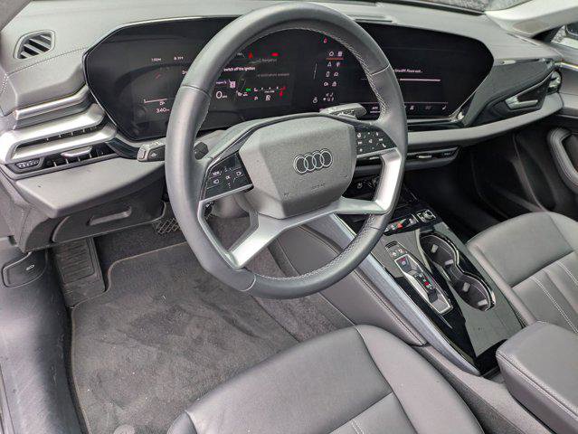 Certified 2025 Audi A5 2.0T Premium w/ Convenience Package image 11