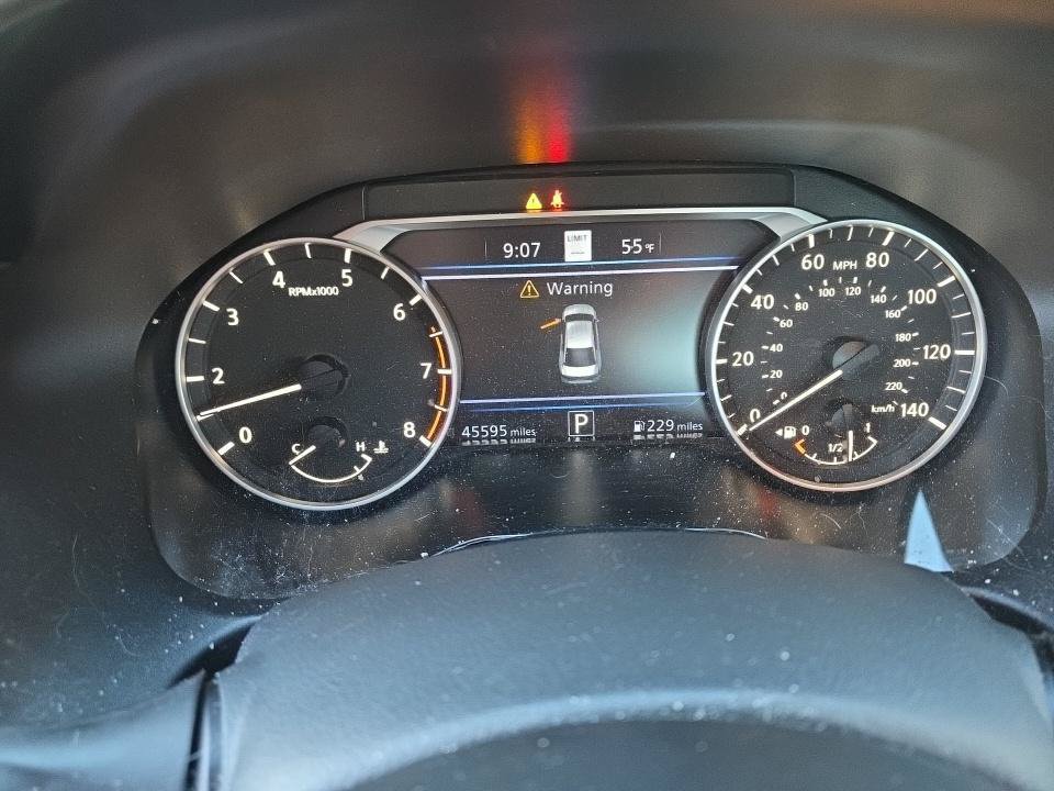 Certified 2024 Nissan Altima 2.5 SV w/ SV Premium Package FWD image 12