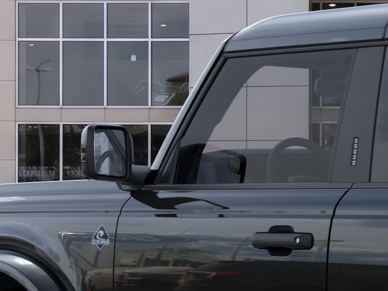 New 2026 Ford Bronco Outer Banks AWD/4WD image 22