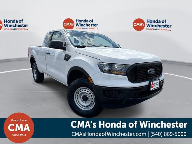 Used 2020 Ford Ranger XL w/ Equipment Group 101A Mid image 1