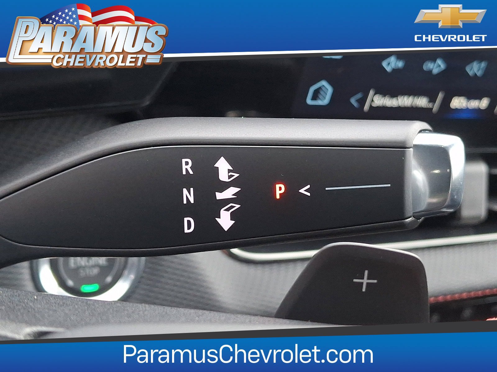 New 2027 Chevrolet Equinox RS w/ Safety and Technology Package AWD/4WD image 10
