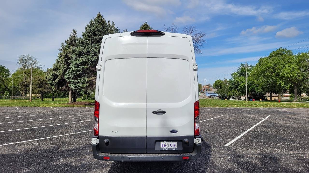Used 2018 Ford Transit 350 148 High Roof Extended RWD image 7