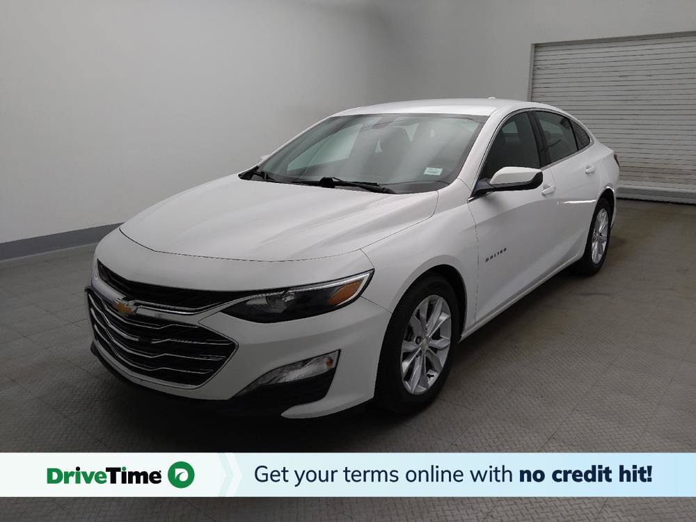 Used 2019 Chevrolet Malibu LT FWD image 1