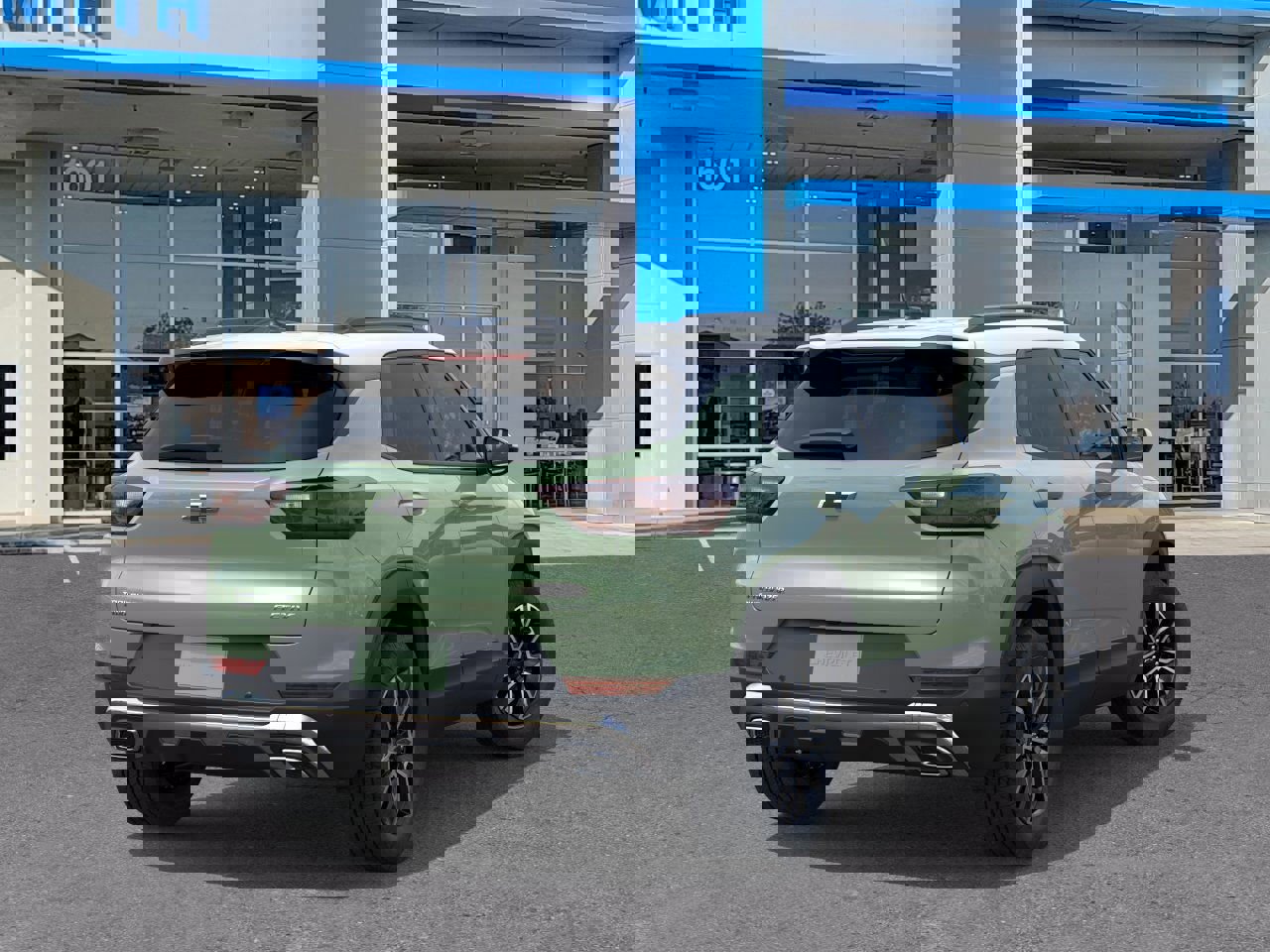 New 2026 Chevrolet TrailBlazer ACTIV w/ Convenience Package image 4