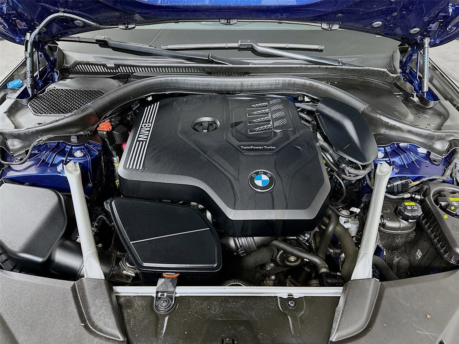 Certified 2023 BMW 530i xDrive w/ Convenience Package image 31