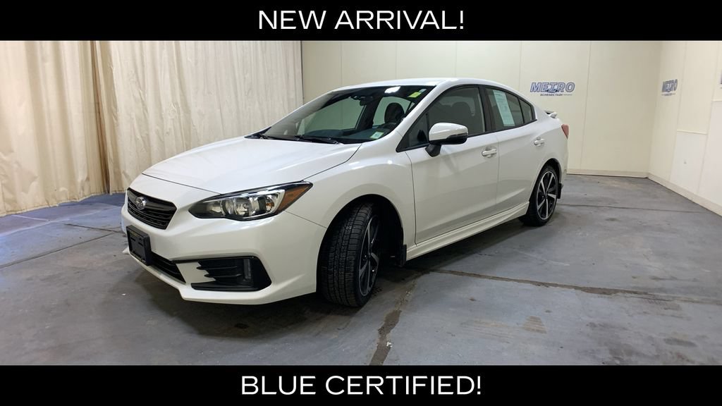 Used 2023 Subaru Impreza 2.0i Sport AWD/4WD image 7