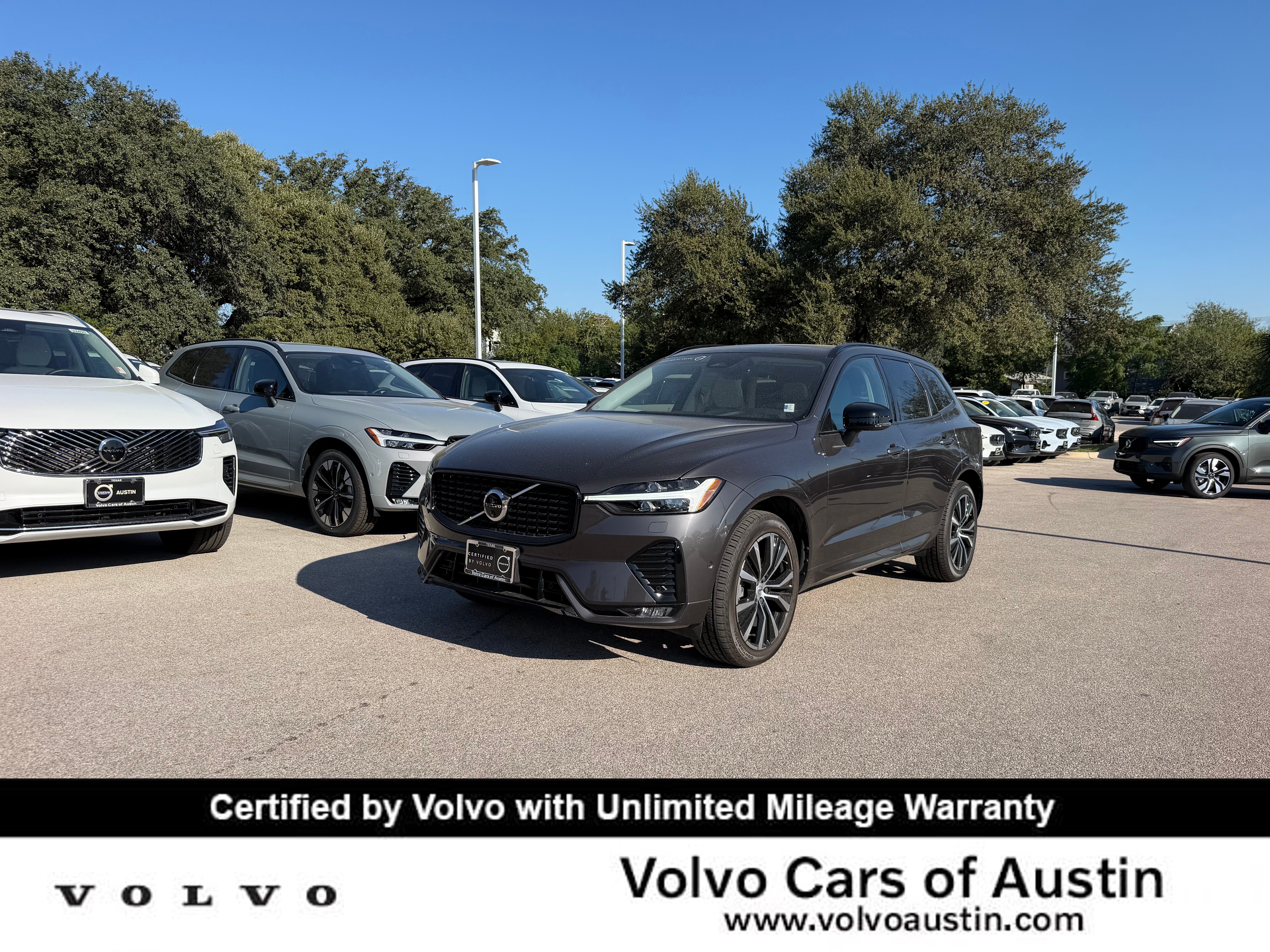 Certified 2024 Volvo XC60 B5 Plus w/ Protection Package Premier