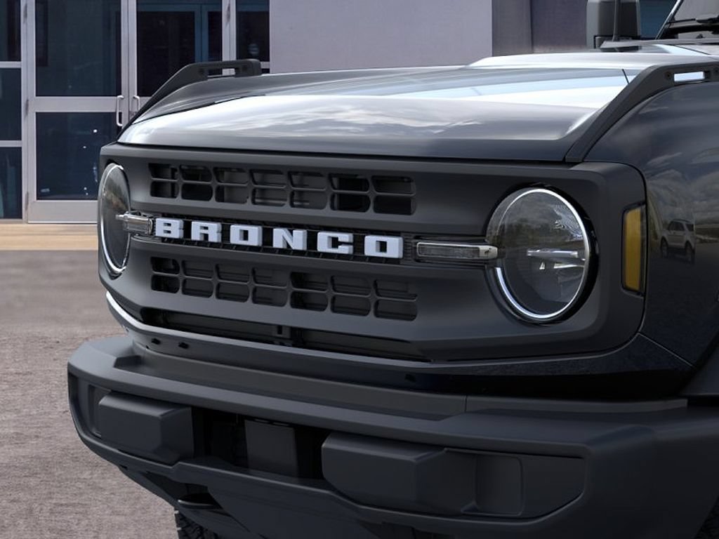 New 2026 Ford Bronco Big Bend AWD/4WD image 20