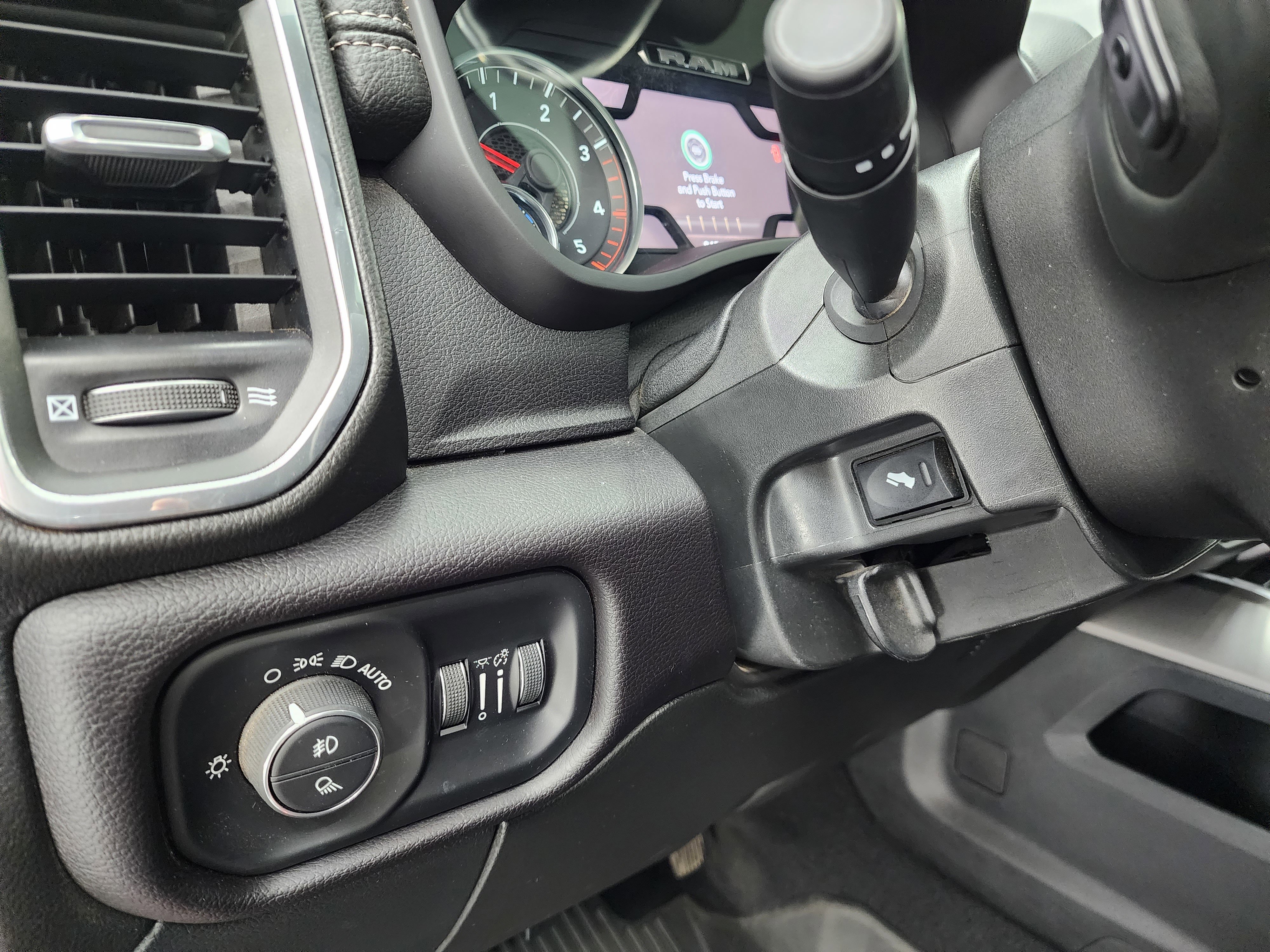 Used 2023 RAM 3500 Laramie image 50